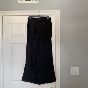 Lucky Brand Linen Trousers